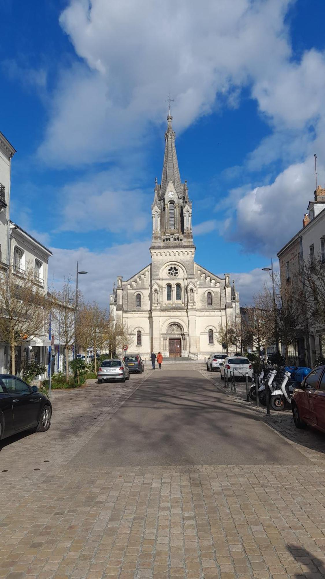 Chez Eric Le N2 Apartment Tours Exterior photo