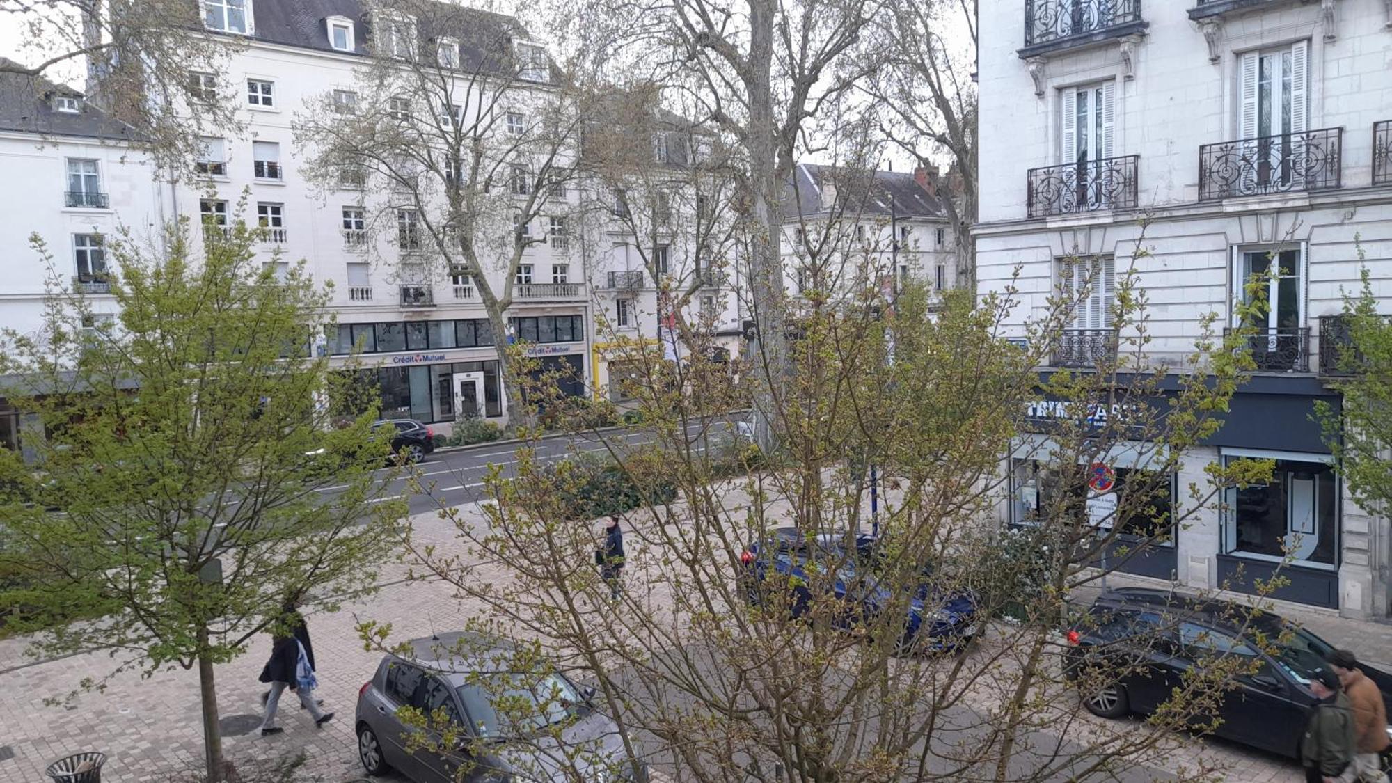 Chez Eric Le N2 Apartment Tours Exterior photo