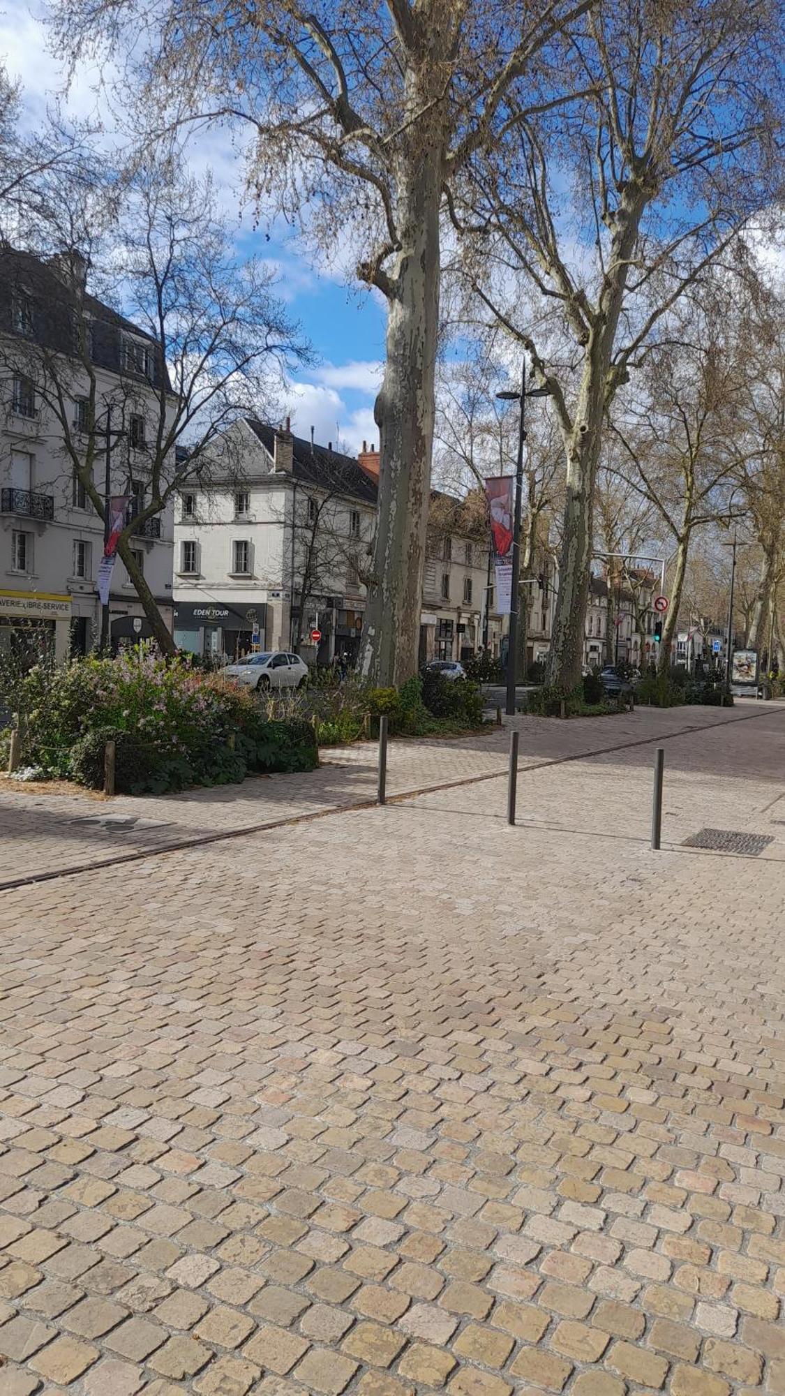 Chez Eric Le N2 Apartment Tours Exterior photo