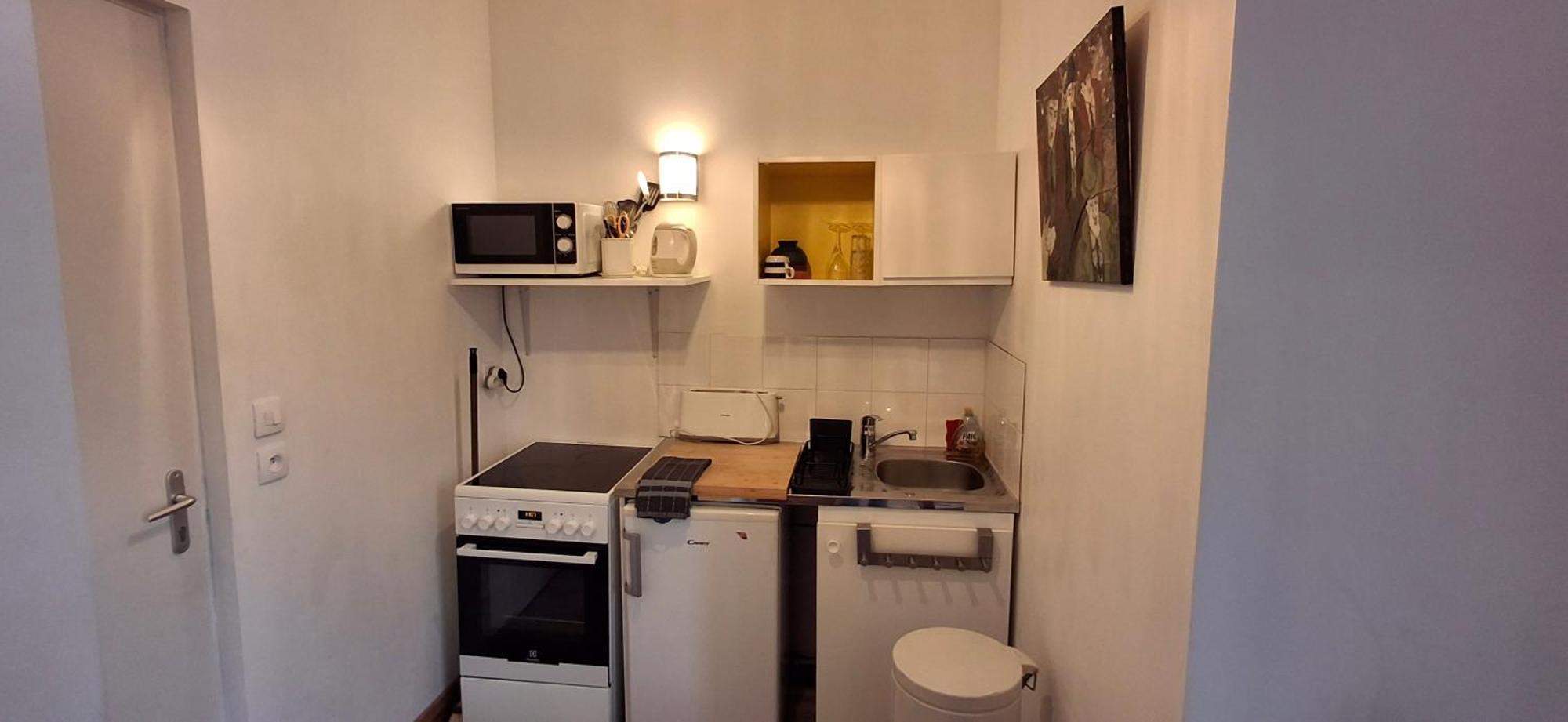 Chez Eric Le N2 Apartment Tours Exterior photo