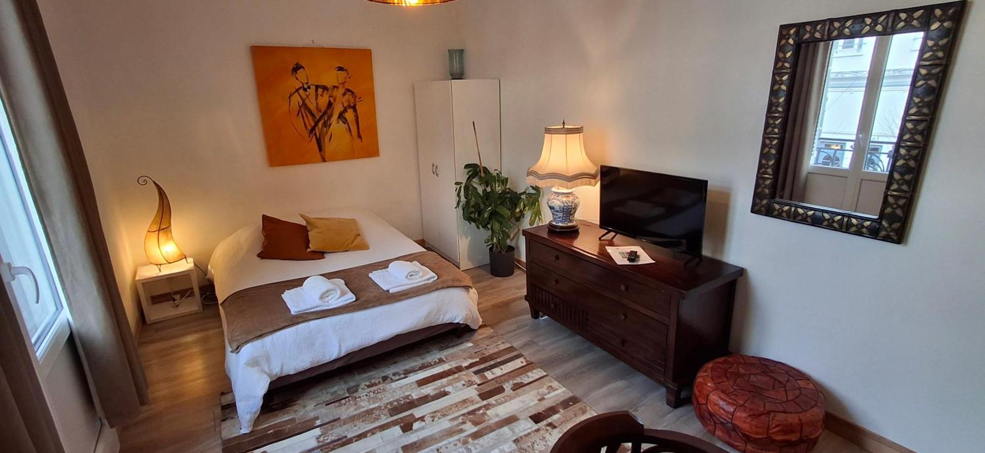Chez Eric Le N2 Apartment Tours Exterior photo